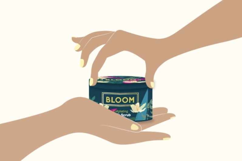 Bloom Animated Video