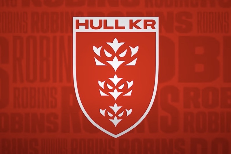 Hull Kingston Rovers Kit rugby League badge 