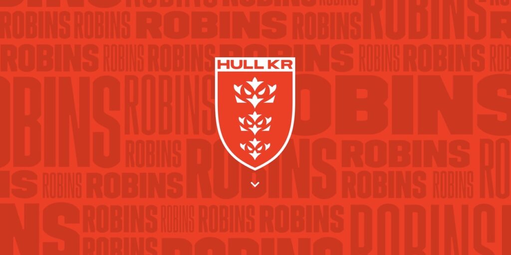 Hull KR Logo and Background