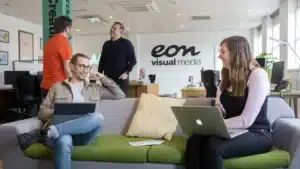 Eon Visual Media Celebrates Record Year of Expansion!
