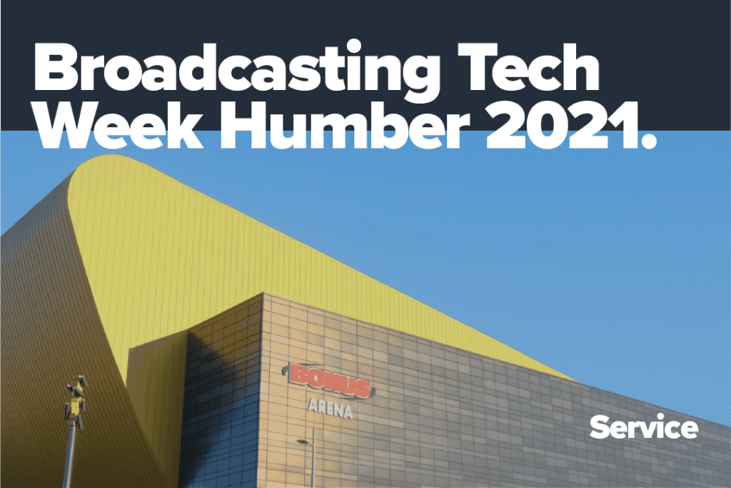 Broadcasting Tech Week Humber 2021
