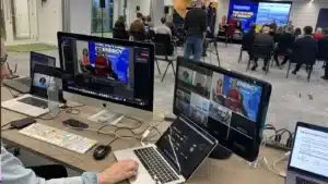 And We’re Live! Broadcasting The Waterline Summit 2021!