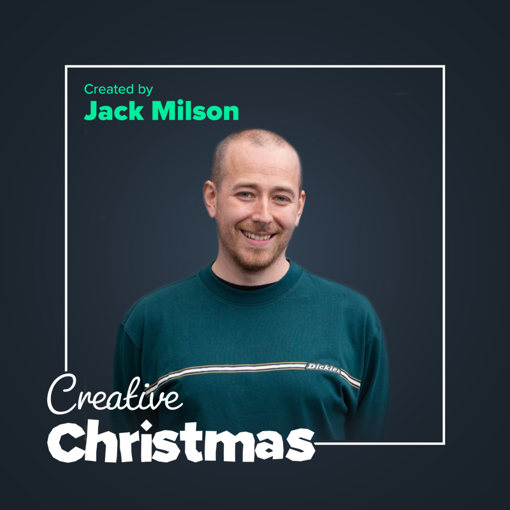 Jack - Creative Christmas