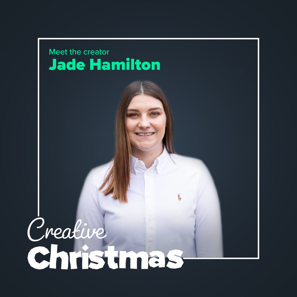 Jade - Creative Christmas