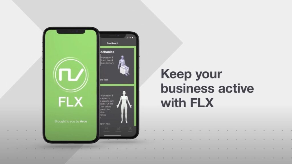 FLX Healthcare App