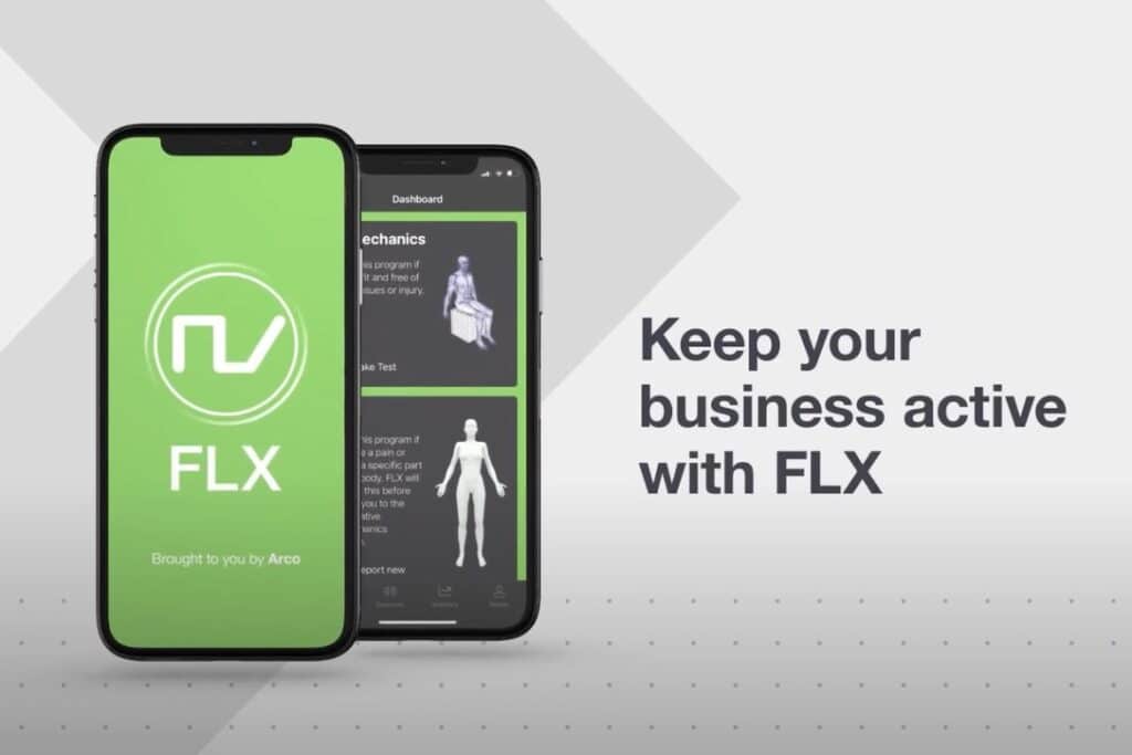 FLX Healthcare App