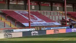 Eon Visual Media Unveil New Signage at Sewell Group Craven Park!