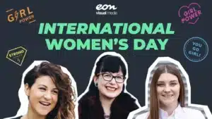 Happy International Women’s Day!