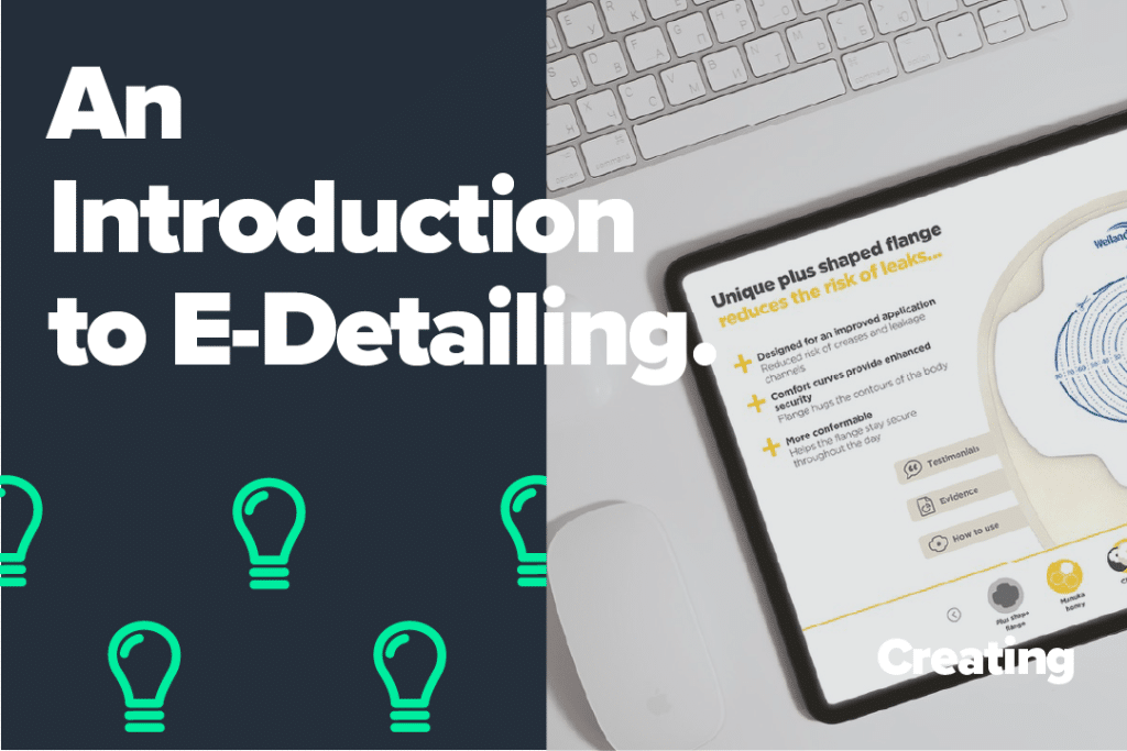 An Introduction to E-Detailing