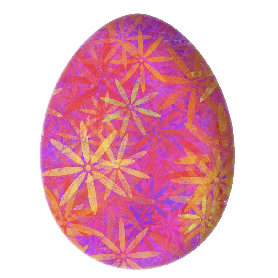 Abbie's Easter Egg Design