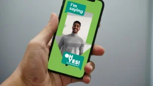 Exciting Social Media Filters for Oh Yes! Net Zero!