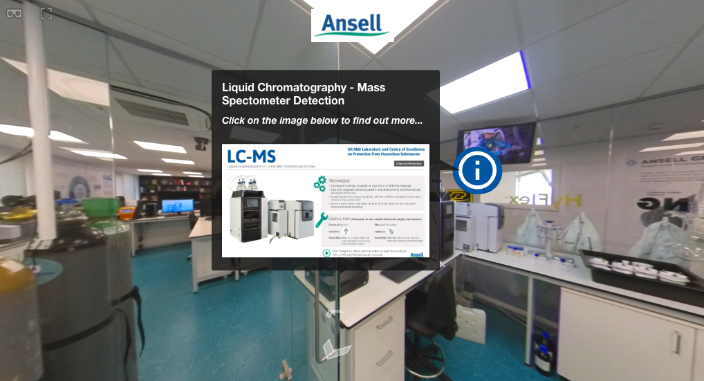 Ansell Research & Development Laboratory