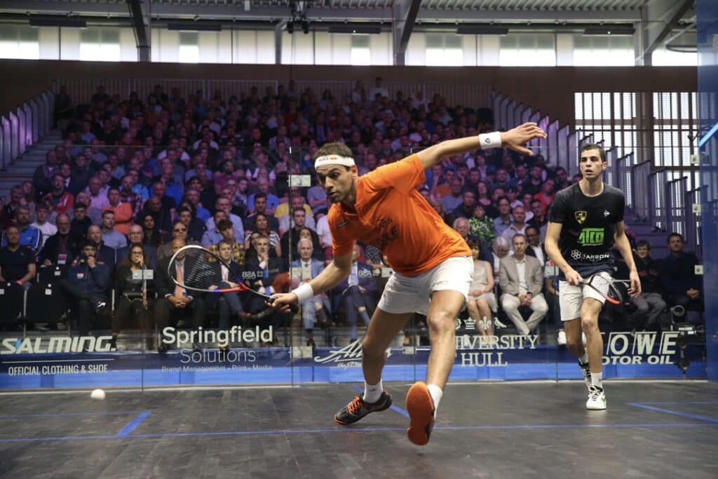 Allam British Open