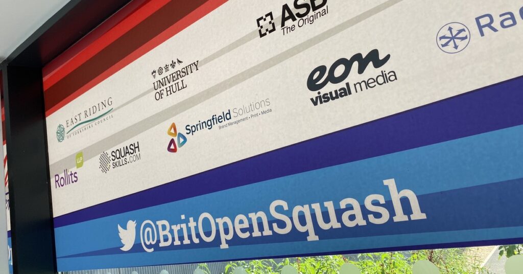 British Open Squash