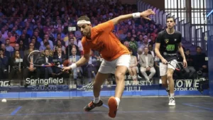 Developing an Interactive QR Code for the Allam British Open!