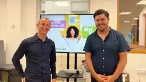 Climate Change – Dan Parsons!