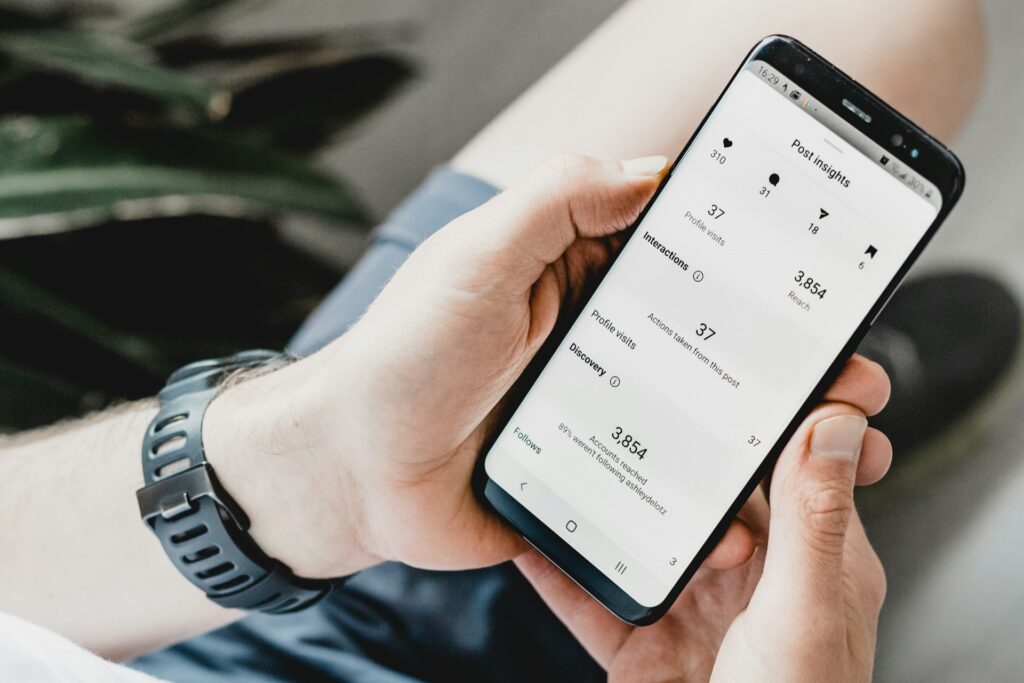 Meta Social Media Engagement