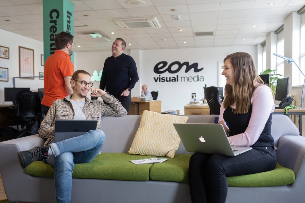 Eon Visual Media Office
