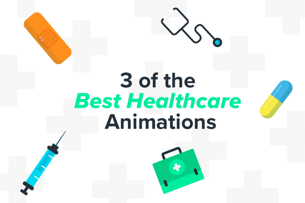 3 of the Best Healthcare Animations