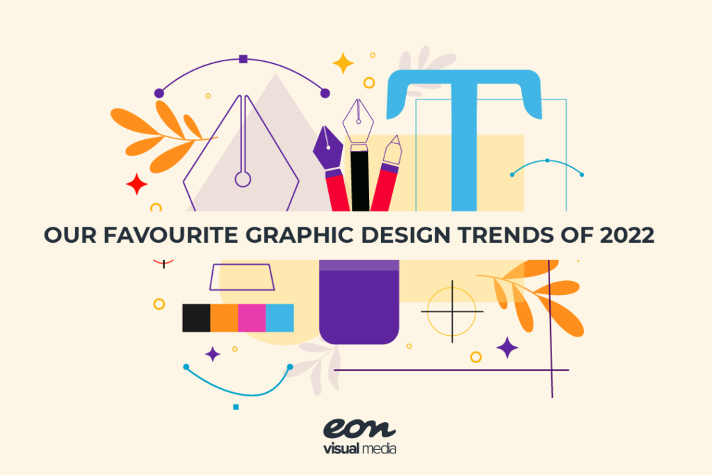 Graphic Design Trends of 2022