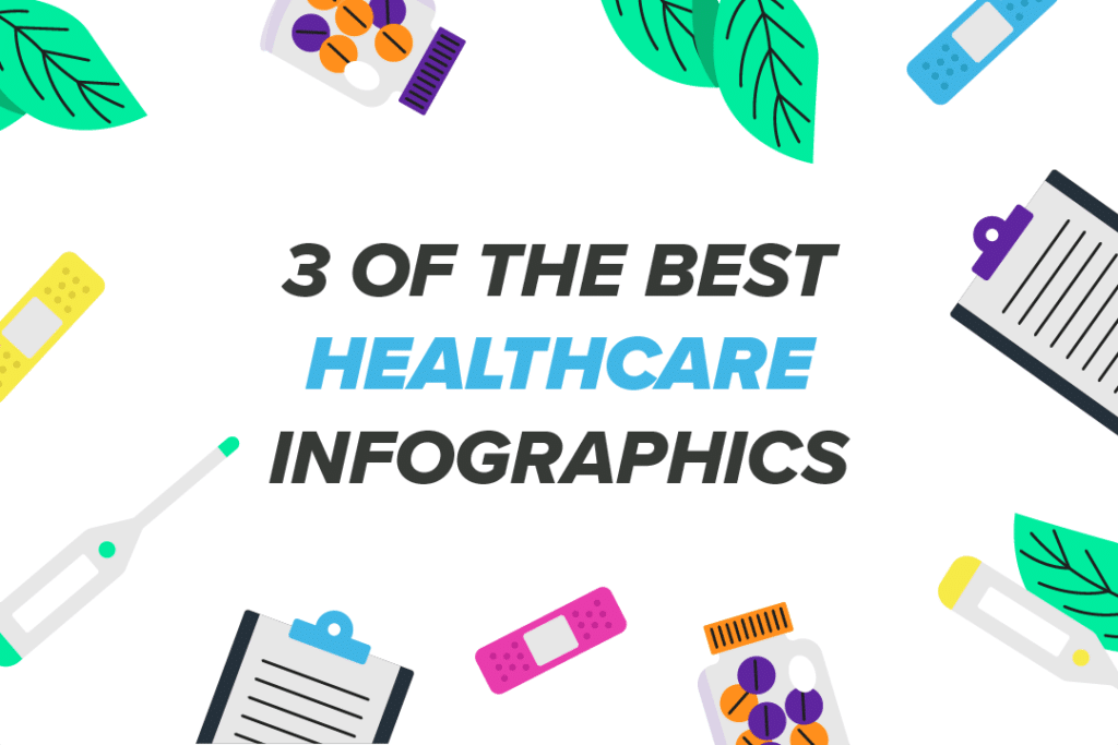 3 of the Best Healthcare Infographics