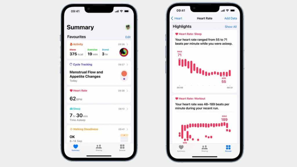 Apple Health App