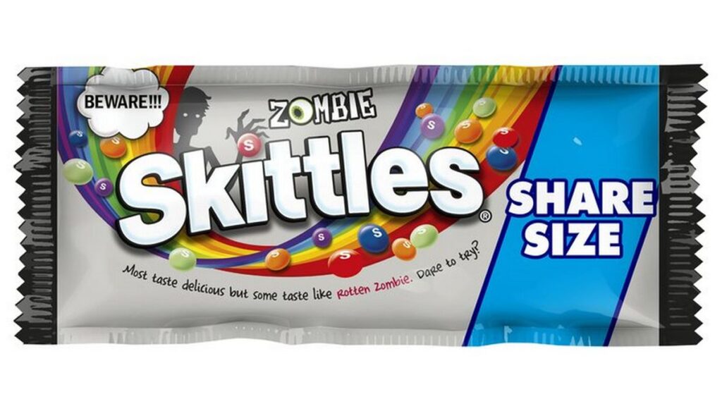 Zombie Skittles