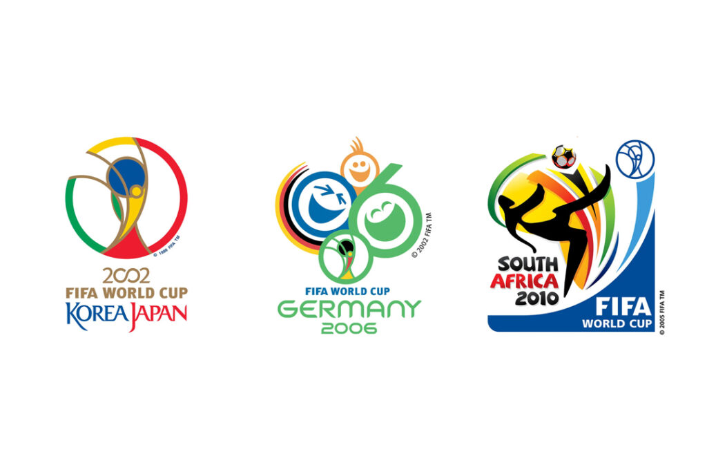 2022-2010 World Cup Branding