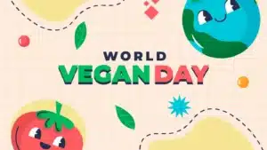World Vegan Day – Eon’s Vegan Cookbook