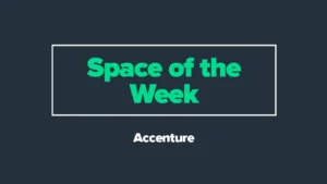 Space of the Week: Accenture