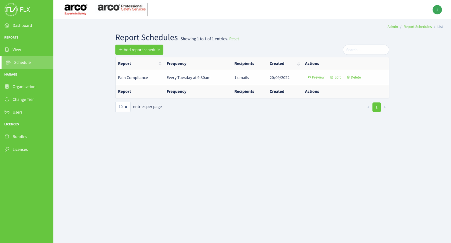 Dashboard Archives | App, Web, Design, Animation & Video | Eon Visual Media