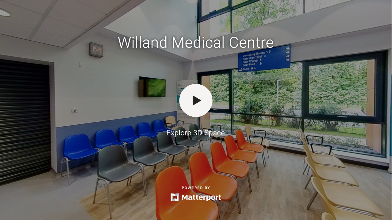 Willand Medical Centre Virtual Tour