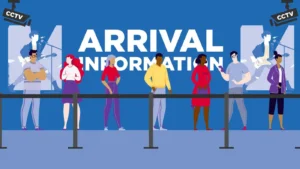 Creating an Informative Animation for Manchester Arena!