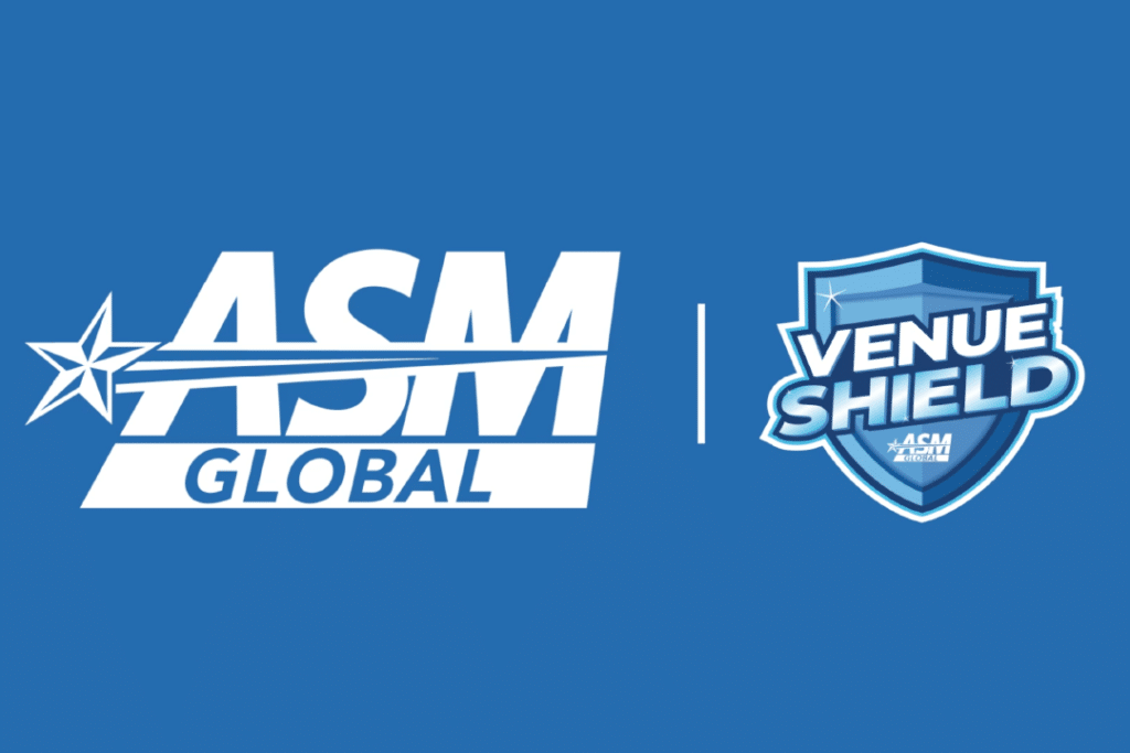 ASM Global Venue Shield