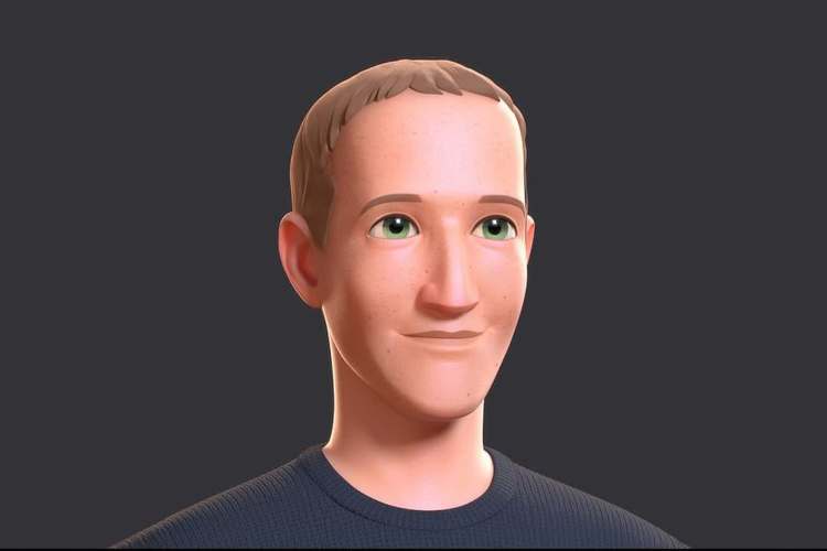 Mark Zuckerberg Avatar