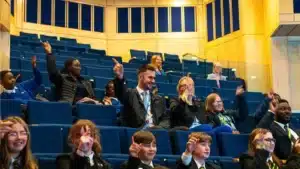 The Changemaker Challenge!