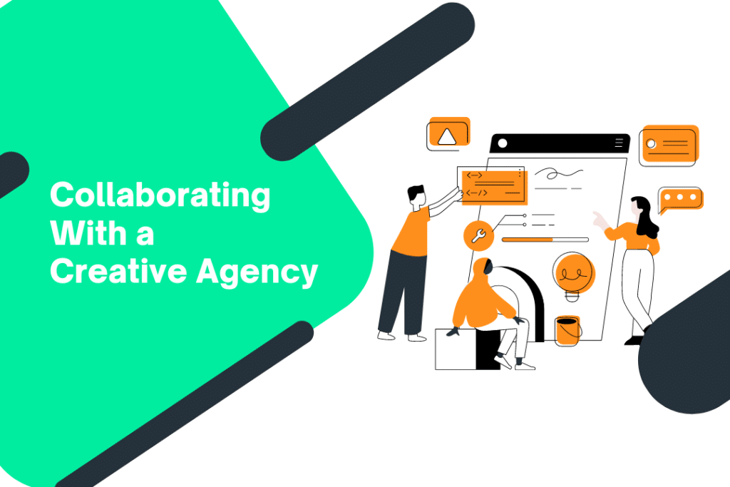 Collaborating with a Create Agency