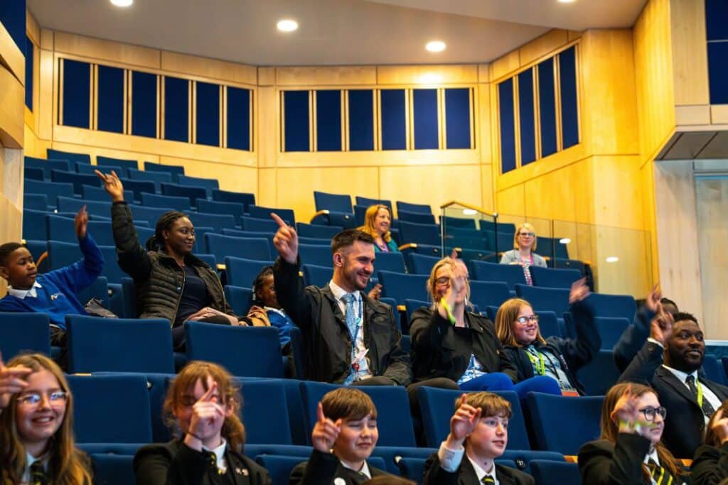 Changemakers Audience