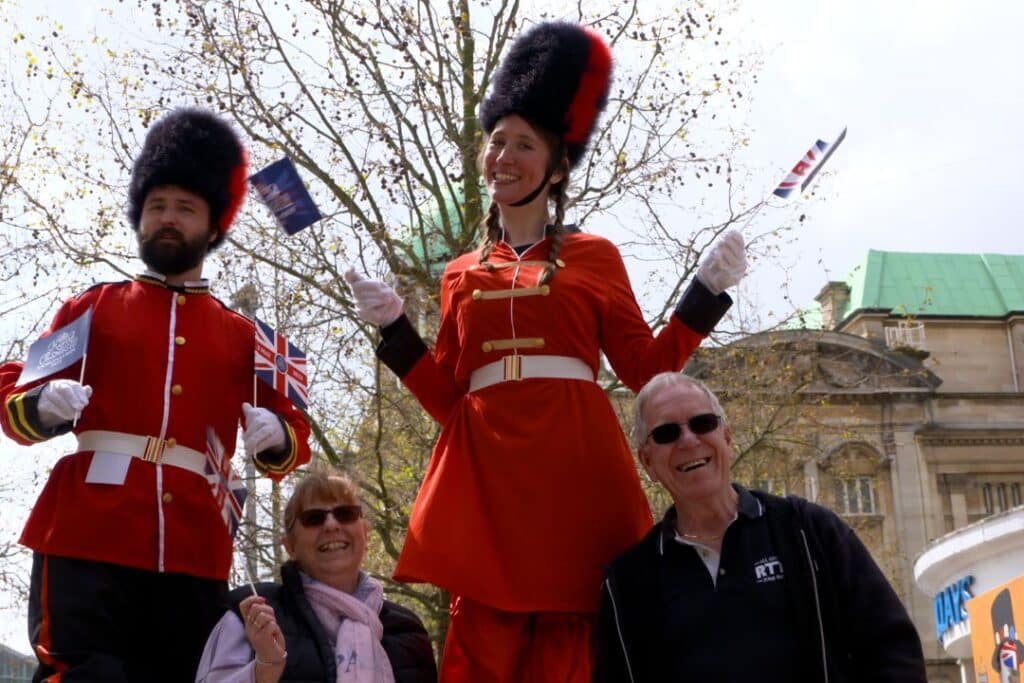 King's Coronation Celebration