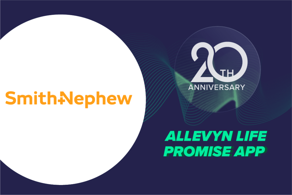 Allevyn Life Promise App