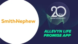 The Allevyn Life Promise App!