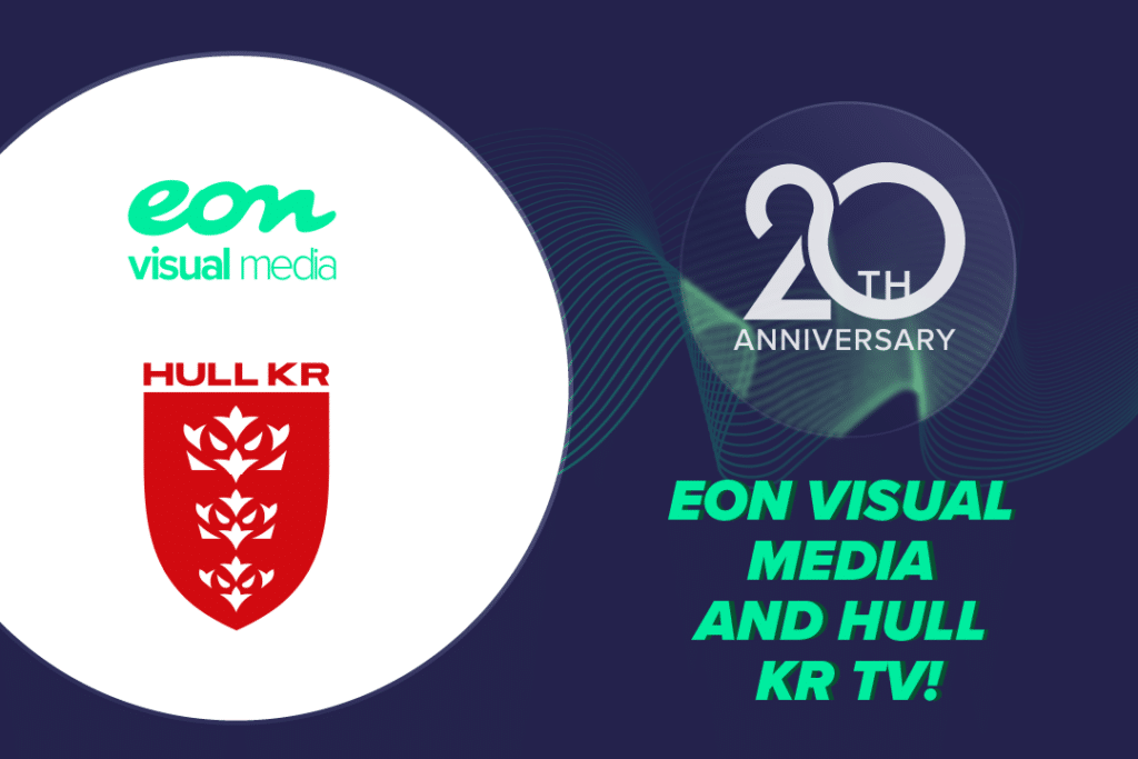 Eon Visual Media and Hull KR TV