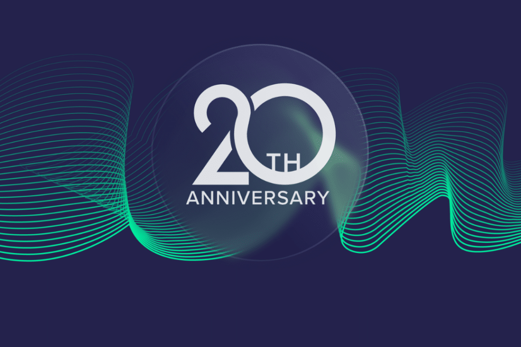 Eon's 20th Anniversary