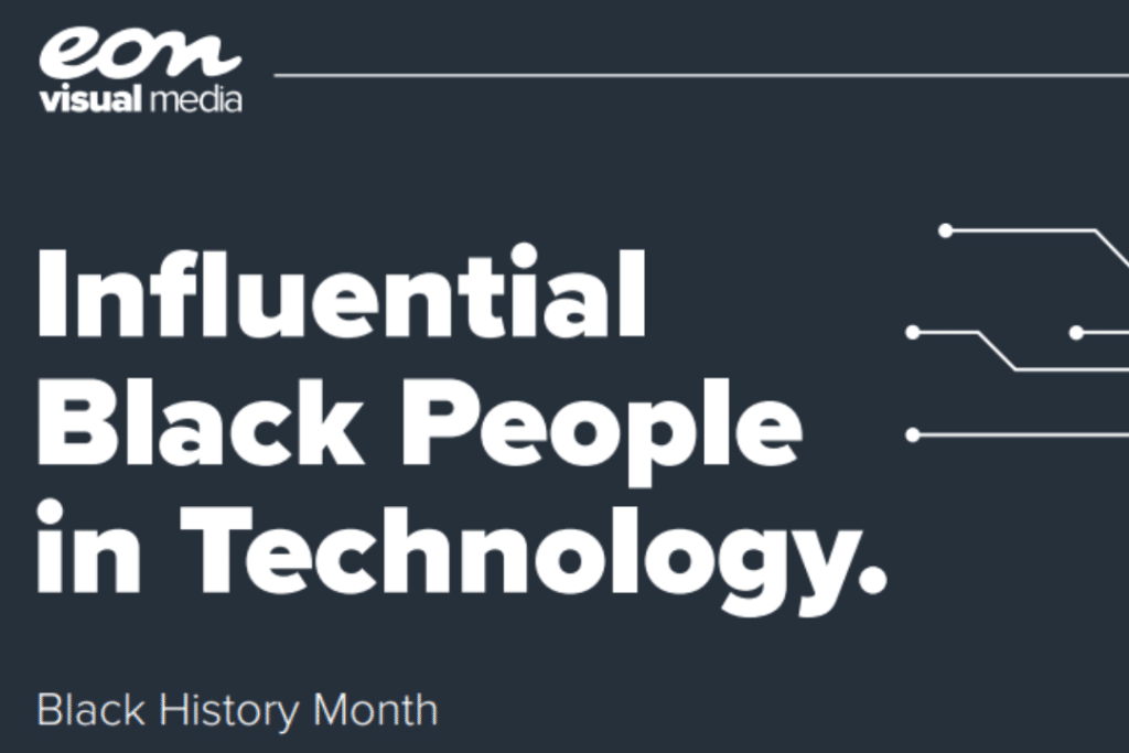 Influencial Black People in Technology