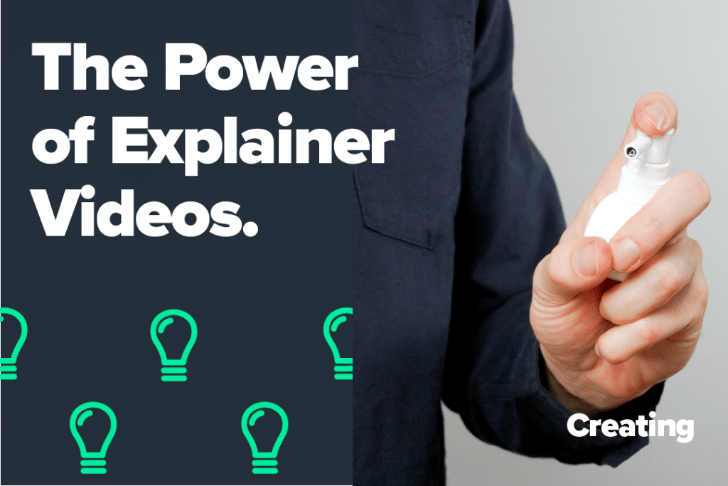 The Power of Explainer Videos