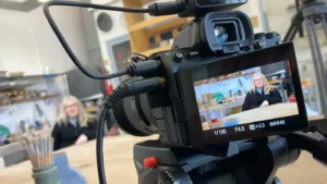 Creating a Promotional Video for East Riding of Yorkshire Council