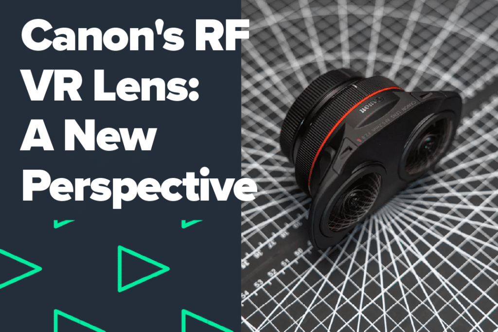 Canon's RF VR Lens: A New Perspective