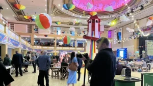 Creating Content for The Business Day 2024!