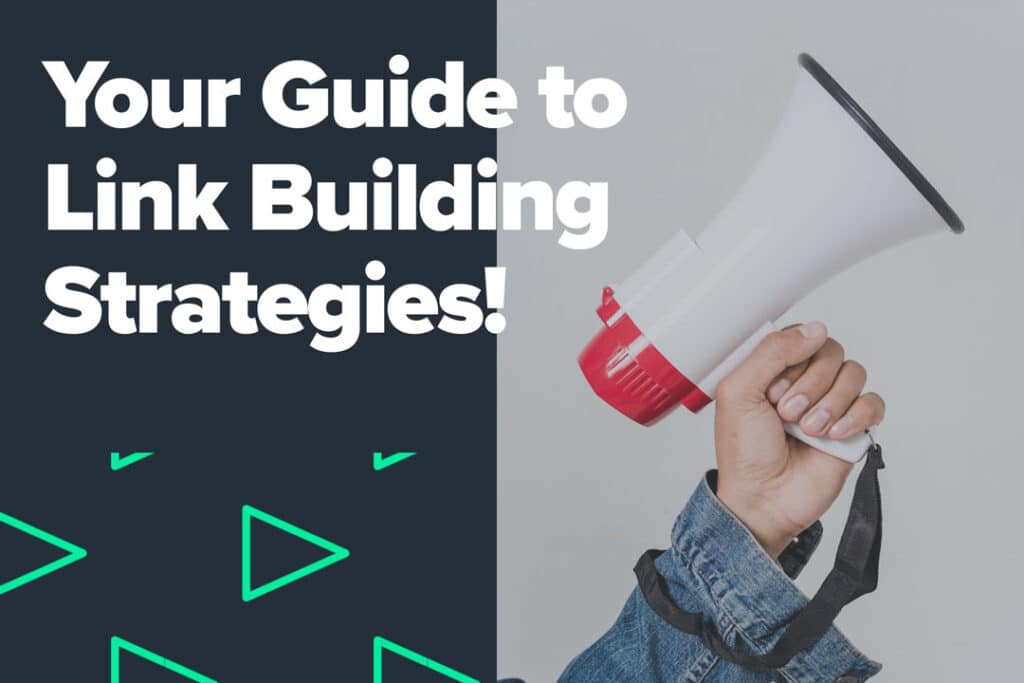 Link building strategies