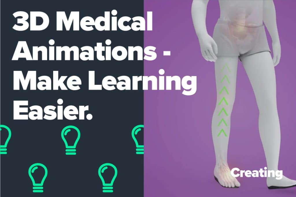 3D Medical Animations - Make Learning Easier